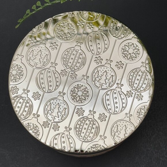 BBW Candy Cane Colada Bath & Body Works 3 Wick Candle - Picture 8 of 10